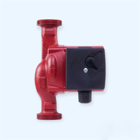 UPS 32/80 с гайками Grundfos Насос циркуляционный